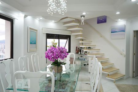 Sala de apartamento à venda com 3 quartos, 450m² em Perdizes, São Paulo