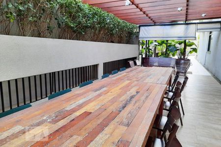 Apartamento à venda com 450m², 3 quartos e 3 vagasÁrea comum