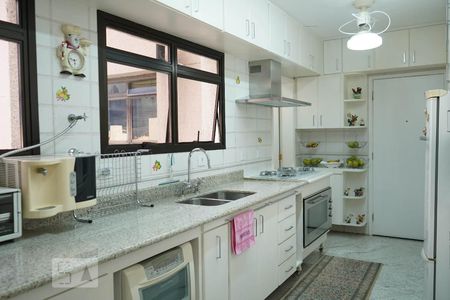 Apartamento à venda com 450m², 3 quartos e 3 vagasCozinha