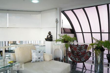 Apartamento à venda com 450m², 3 quartos e 3 vagasÁrea Externa