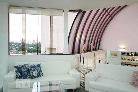 Apartamento à venda com 450m², 3 quartos e 3 vagasÁrea Externa