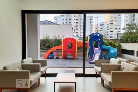 Apartamento à venda com 450m², 3 quartos e 3 vagasÁrea comum