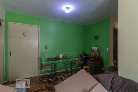 Sala de apartamento à venda com 2 quartos, 64m² em Santa Tereza, Porto Alegre