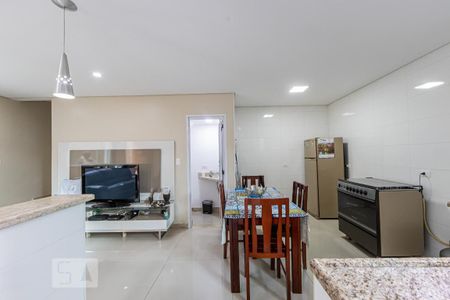 Cozinha de casa à venda com 2 quartos, 90m² em Penha de França, São Paulo