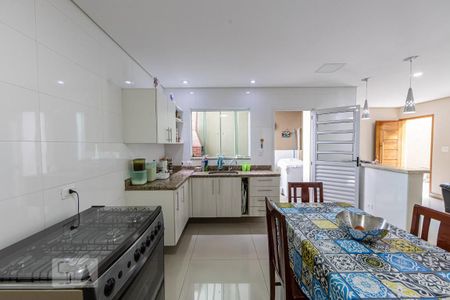 Cozinha de casa à venda com 2 quartos, 90m² em Penha de França, São Paulo