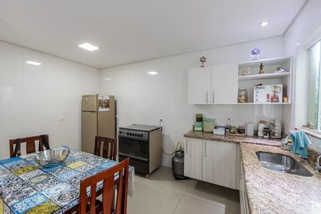 Cozinha de casa à venda com 2 quartos, 90m² em Penha de França, São Paulo