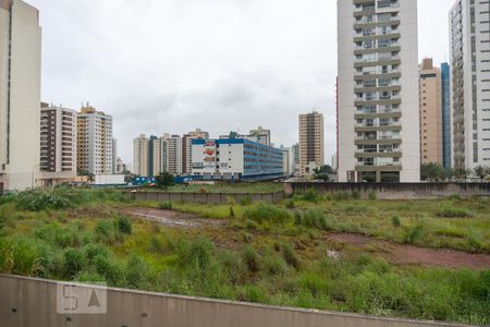 Vista 1 da Sala de apartamento para alugar com 1 quarto, 41m² em Sul (águas Claras), Brasília