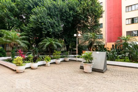 Apartamento para alugar com 50m², 2 quartos e 1 vagaÁrea comum