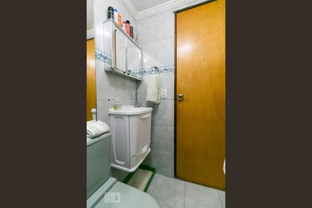 Apartamento para alugar com 50m², 2 quartos e 1 vagaBanheiro 