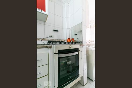 Apartamento para alugar com 50m², 2 quartos e 1 vagaCozinha - Fogão