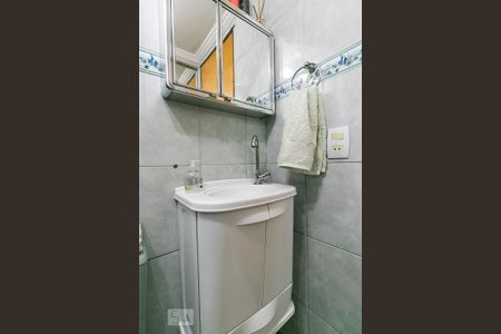 Apartamento para alugar com 50m², 2 quartos e 1 vagaBanheiro 