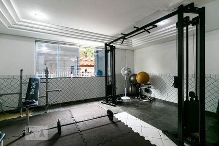 Apartamento para alugar com 50m², 2 quartos e 1 vagaÁrea comum - Academia