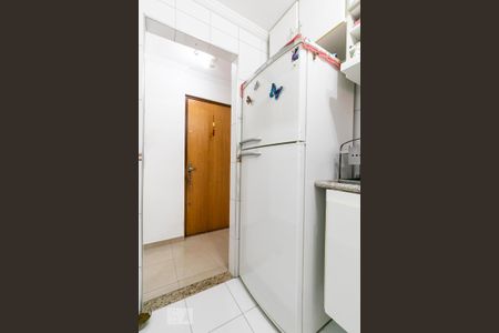 Apartamento para alugar com 50m², 2 quartos e 1 vagaCozinha - Geladeira