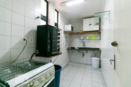 Apartamento para alugar com 50m², 2 quartos e 1 vagaÁrea comum - Salão de festas