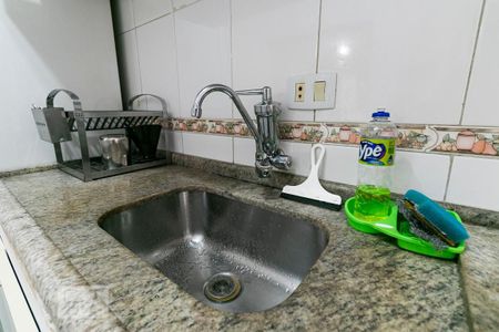 Apartamento para alugar com 50m², 2 quartos e 1 vagaCozinha - Pia