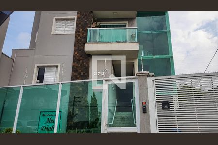 Fachada de apartamento à venda com 2 quartos, 60m² em Itaquera, São Paulo