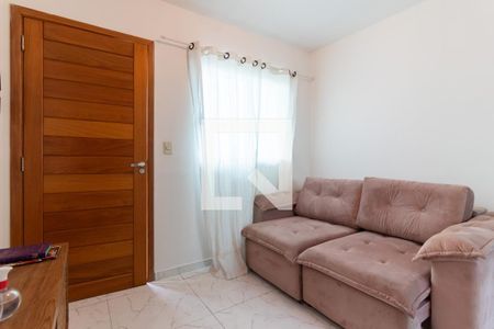 Sala de apartamento à venda com 2 quartos, 60m² em Itaquera, São Paulo