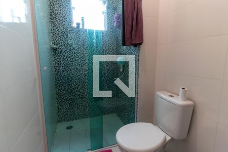 Apartamento à venda com 60m², 2 quartos e sem vaga Apartamento à venda com 60m², 2 quartos e sem vagaBanheiro