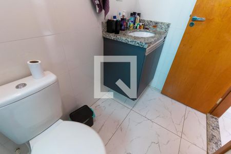 Apartamento à venda com 60m², 2 quartos e sem vaga Apartamento à venda com 60m², 2 quartos e sem vagaBanheiro