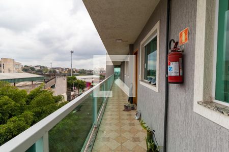 Apartamento à venda com 60m², 2 quartos e sem vaga Apartamento à venda com 60m², 2 quartos e sem vagaCorredor