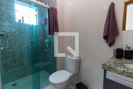 Apartamento à venda com 60m², 2 quartos e sem vaga Apartamento à venda com 60m², 2 quartos e sem vagaBanheiro