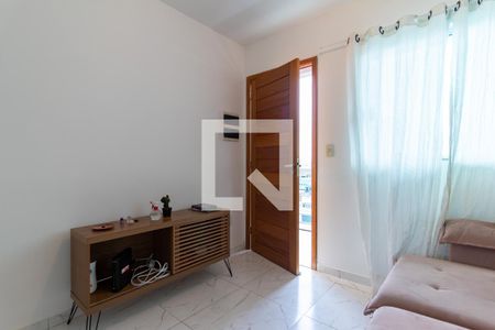 Sala de apartamento à venda com 2 quartos, 60m² em Itaquera, São Paulo