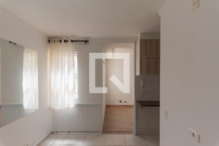 Sala de Jantar de apartamento à venda com 2 quartos, 63m² em Jardim do Vovô, Campinas