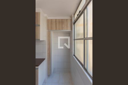 Apartamento à venda com 63m², 2 quartos e 1 vaga Apartamento à venda com 63m², 2 quartos e 1 vagaCozinha