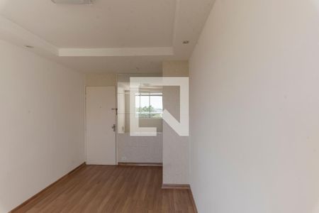 Sala de apartamento à venda com 2 quartos, 63m² em Jardim do Vovô, Campinas
