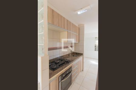 Apartamento à venda com 63m², 2 quartos e 1 vaga Apartamento à venda com 63m², 2 quartos e 1 vagaCozinha