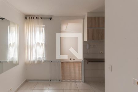 Sala de Jantar de apartamento para alugar com 2 quartos, 63m² em Jardim do Vovô, Campinas