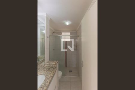 Apartamento à venda com 63m², 2 quartos e 1 vaga Apartamento à venda com 63m², 2 quartos e 1 vagaBanheiro
