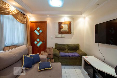Sala de casa à venda com 3 quartos, 165m² em Pestana, Osasco