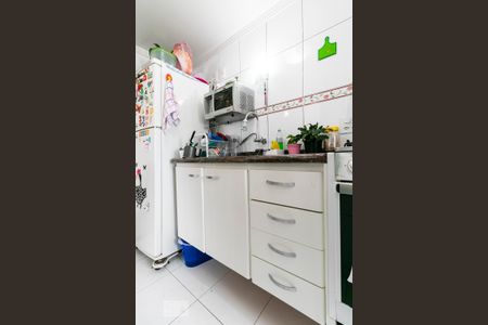 Apartamento à venda com 48m², 2 quartos e 1 vagaCozinha