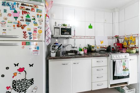 Apartamento à venda com 48m², 2 quartos e 1 vagaCozinha