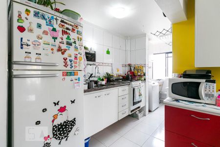 Apartamento à venda com 48m², 2 quartos e 1 vagaCozinha