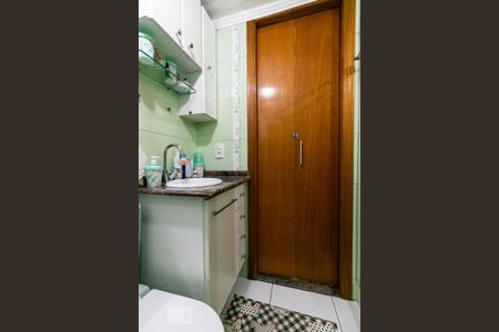 Apartamento à venda com 48m², 2 quartos e 1 vagaBanheiro