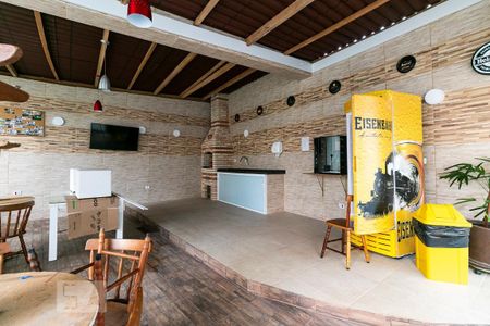 Apartamento à venda com 48m², 2 quartos e 1 vagaÁrea comum - Churrasqueira