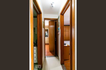 Apartamento à venda com 48m², 2 quartos e 1 vagaCorredor