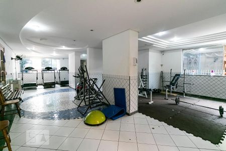 Apartamento à venda com 48m², 2 quartos e 1 vagaÁrea comum - Academia