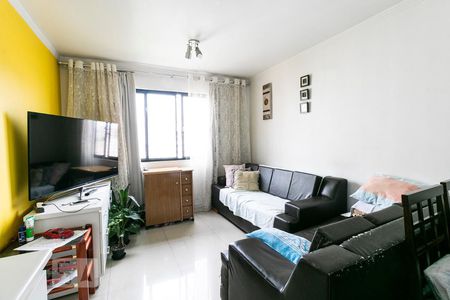 Sala de apartamento à venda com 2 quartos, 48m² em Brás, São Paulo