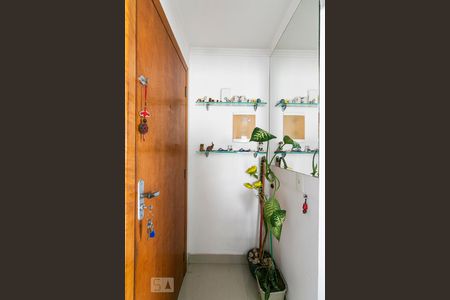 Corredor de Entrada de apartamento à venda com 2 quartos, 48m² em Brás, São Paulo