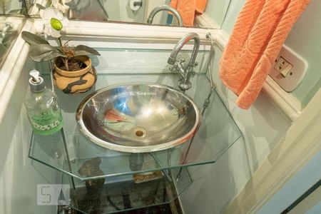 Apartamento à venda com 400m², 4 quartos e 2 vagasLavabo