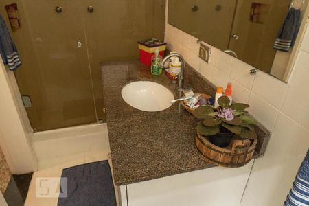 Apartamento à venda com 400m², 4 quartos e 2 vagasBanheiro da Suíte 1