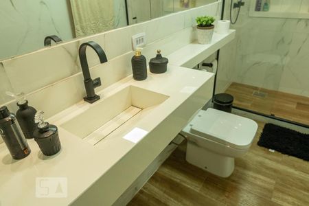 Apartamento à venda com 400m², 4 quartos e 2 vagasBanheiro Social