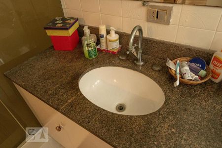 Apartamento à venda com 400m², 4 quartos e 2 vagasBanheiro da Suíte 1