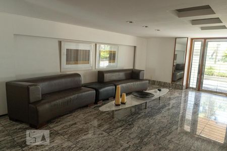Apartamento à venda com 400m², 4 quartos e 2 vagasHall de Entrada