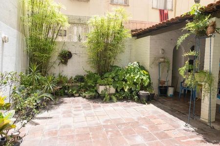 Apartamento à venda com 400m², 4 quartos e 2 vagasQuintal