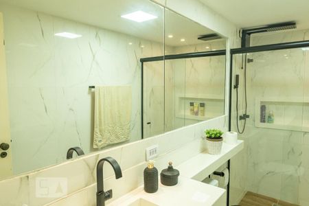 Apartamento à venda com 400m², 4 quartos e 2 vagasBanheiro Social