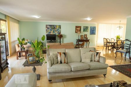 Apartamento à venda com 400m², 4 quartos e 2 vagasSala 1